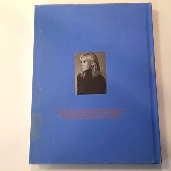 Tory Burch : In Color Book (Pre Loved) - Picture 2 of 3